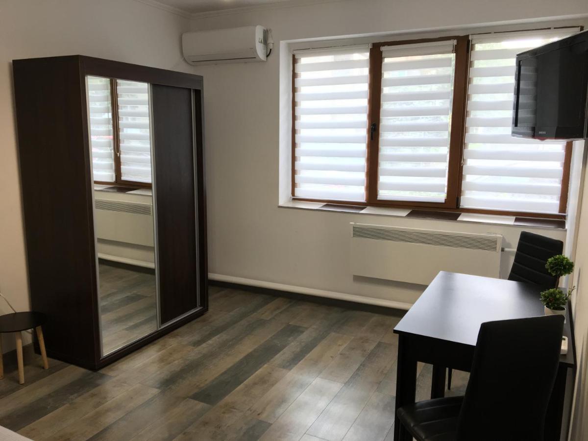 Appartamento Garso1 4You Piteşti Esterno foto